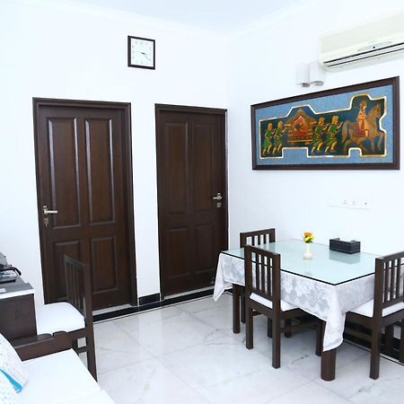 Joerose Villa Noida Ngoại thất bức ảnh