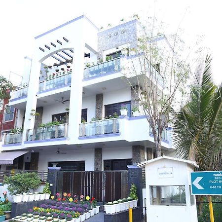 Joerose Villa Noida Ngoại thất bức ảnh