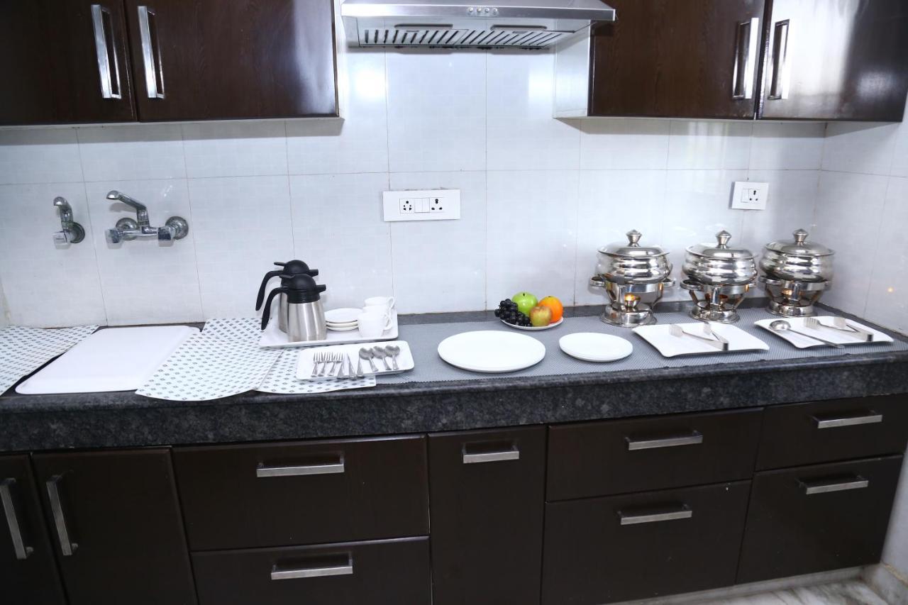 Joerose Villa Noida Ngoại thất bức ảnh
