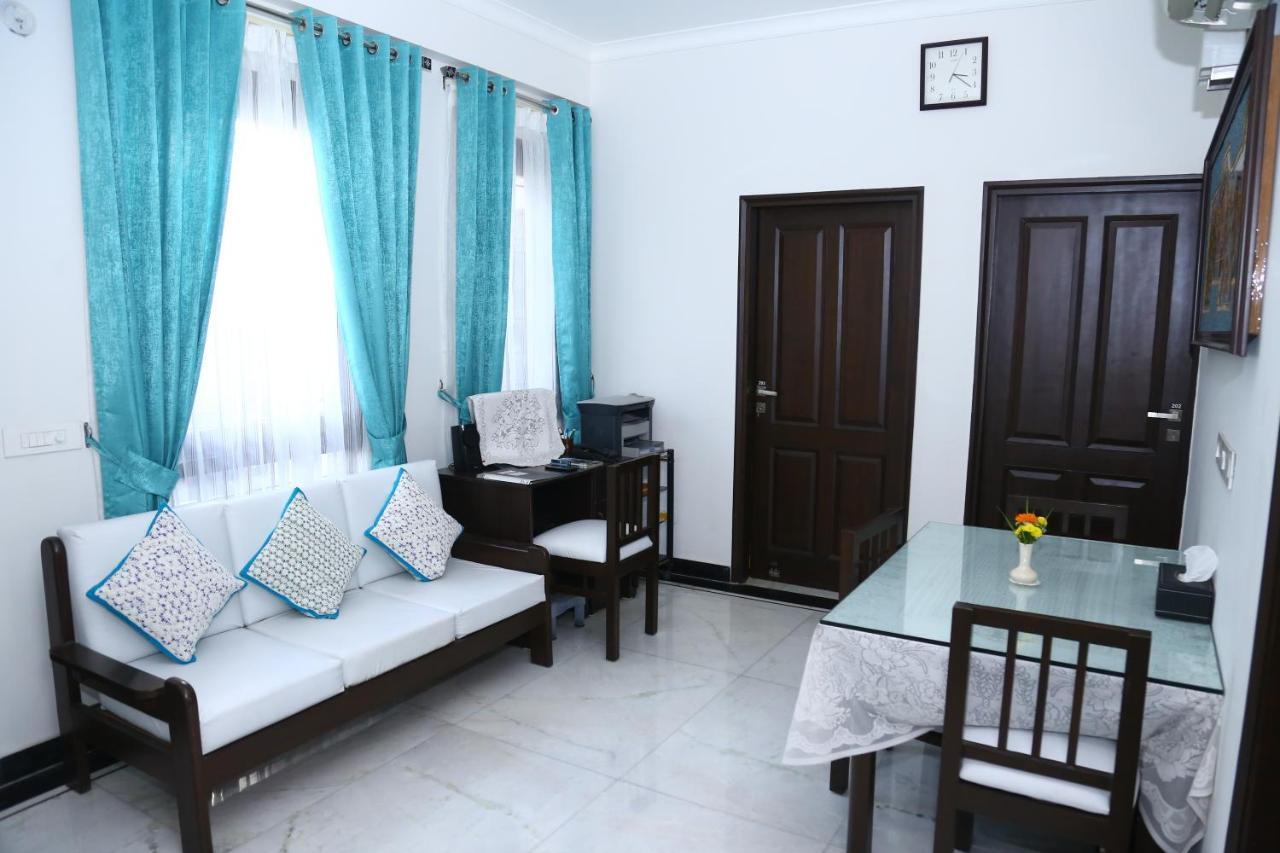 Joerose Villa Noida Ngoại thất bức ảnh