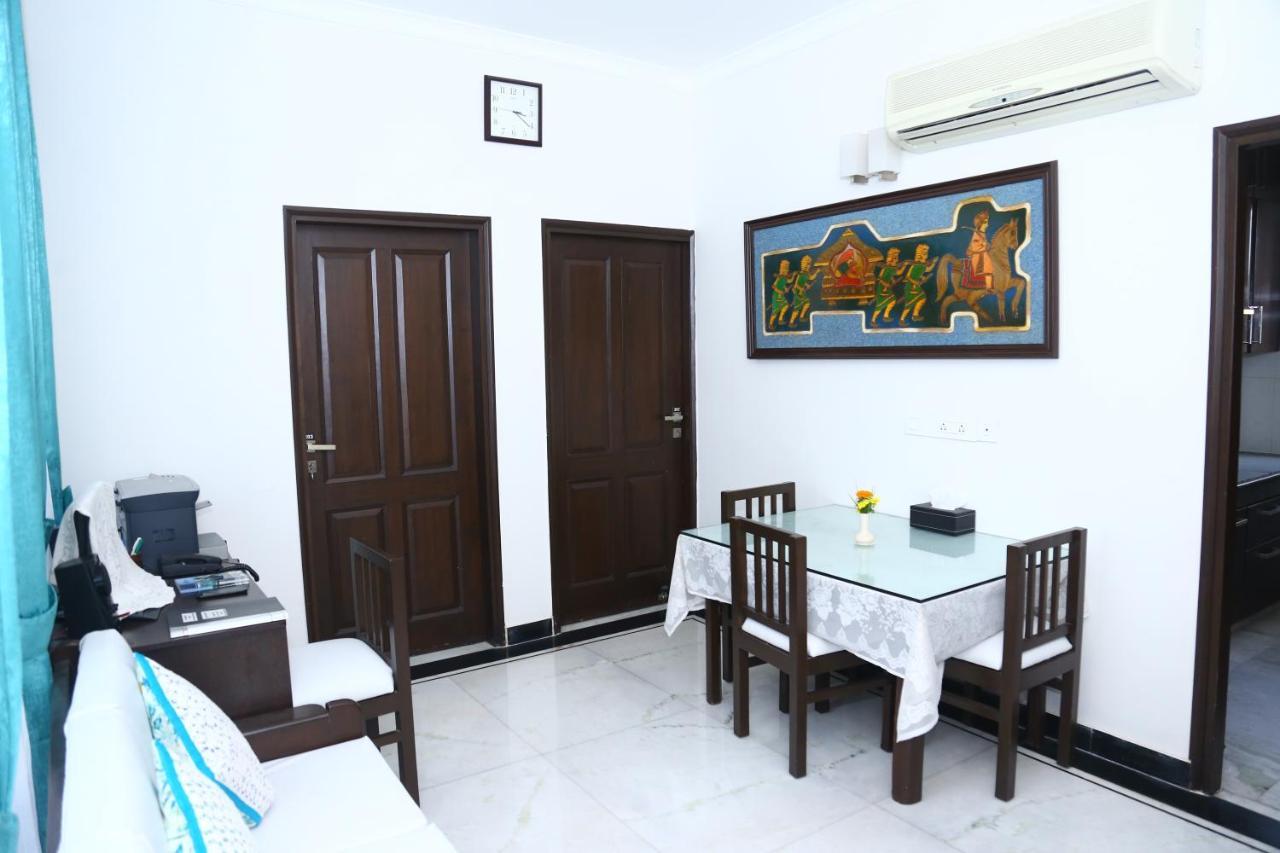 Joerose Villa Noida Ngoại thất bức ảnh