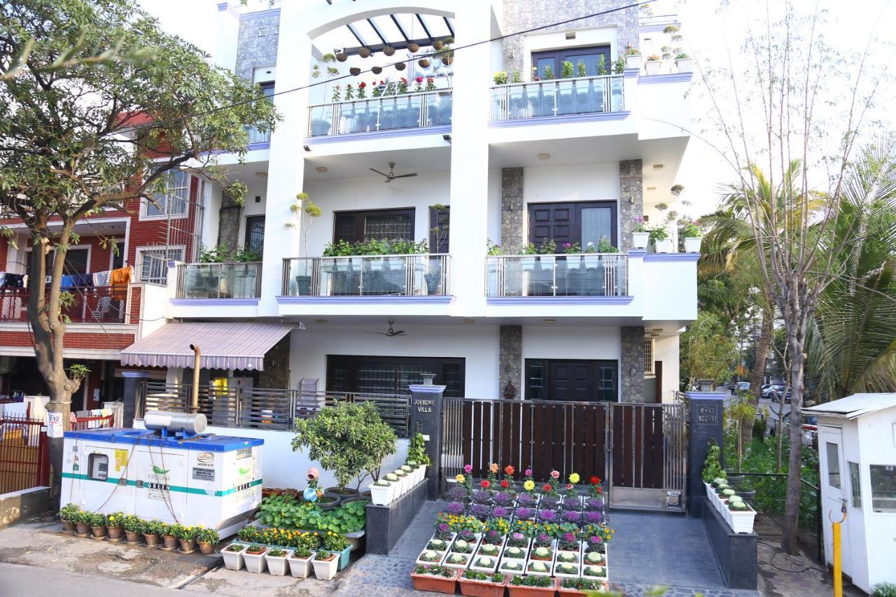 Joerose Villa Noida Ngoại thất bức ảnh