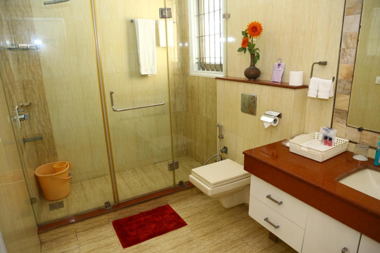 Joerose Villa Noida Ngoại thất bức ảnh