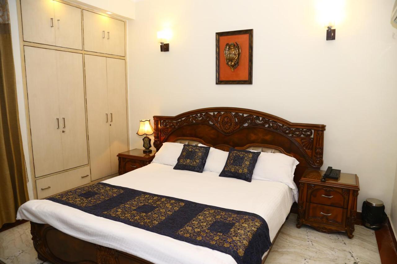 Joerose Villa Noida Ngoại thất bức ảnh