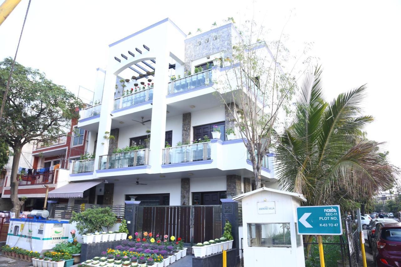 Joerose Villa Noida Ngoại thất bức ảnh